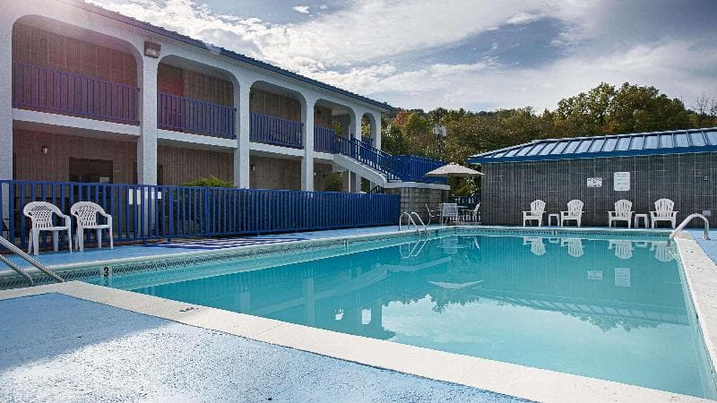 Best Western Wilderness Trail Inn 5