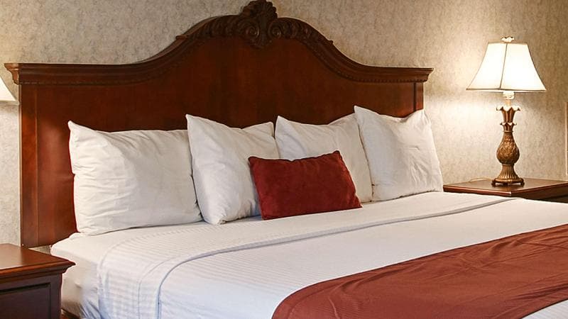 Best Western Wilderness Trail Inn 3