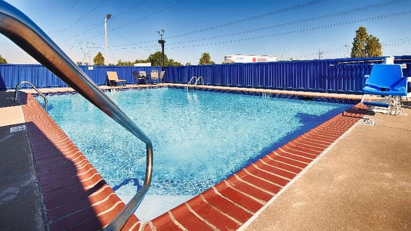 Best Western Paducah Inn 2