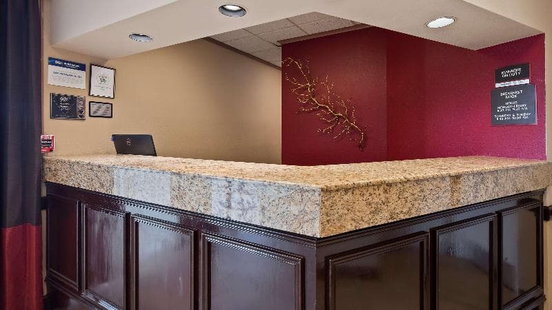 Best Western Richmond Hotel 2