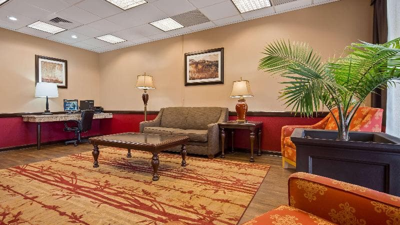 Best Western Richmond Hotel 5