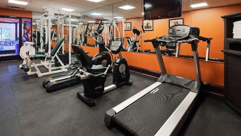 Best Western Plus Georgetown Corporate Center Hotel 2