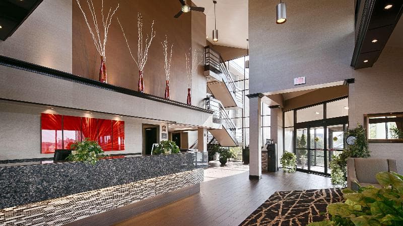 Best Western Ashbury Inn 3