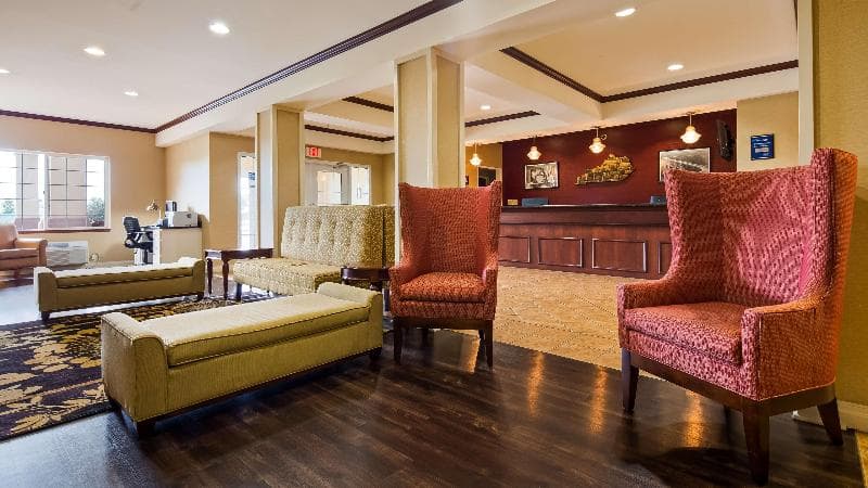 Best Western Lawrenceburg Inn 4