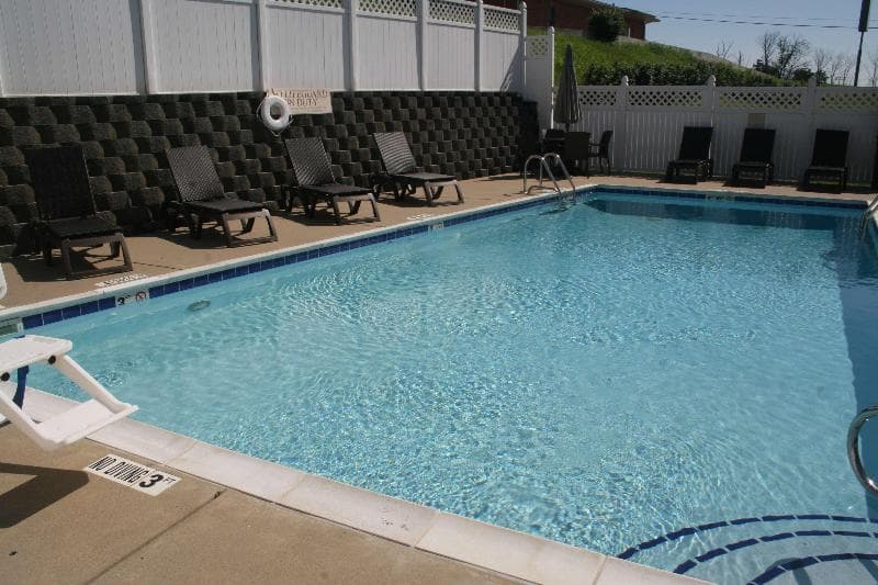 Best Western Lawrenceburg Inn 5