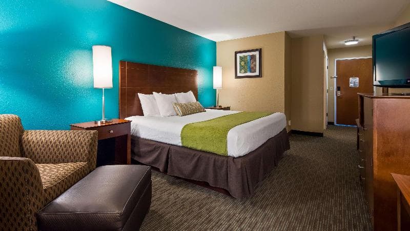 Best Western Central City 4