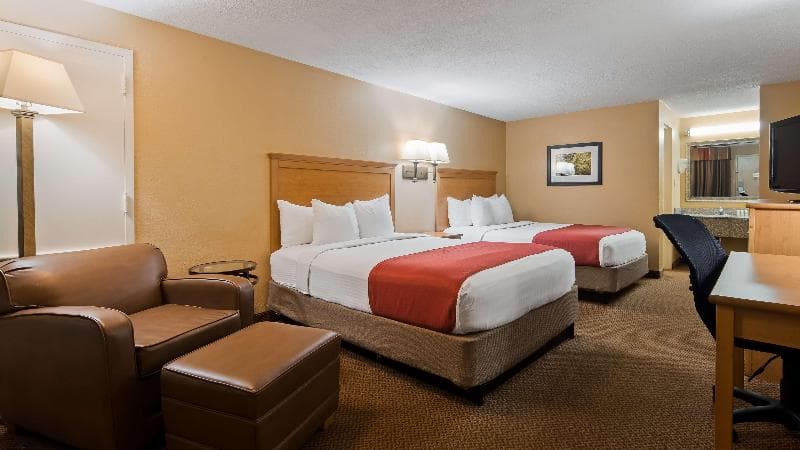 Best Western Covington 2