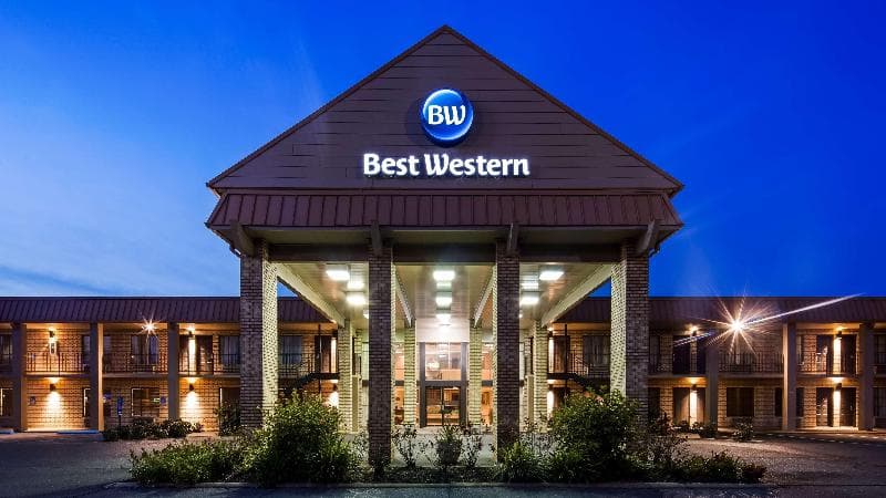 Best Western of Alexandria Inn & Suites & Conference Center photo 1