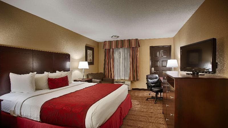 Best Western of Alexandria Inn & Suites & Conference Center 5