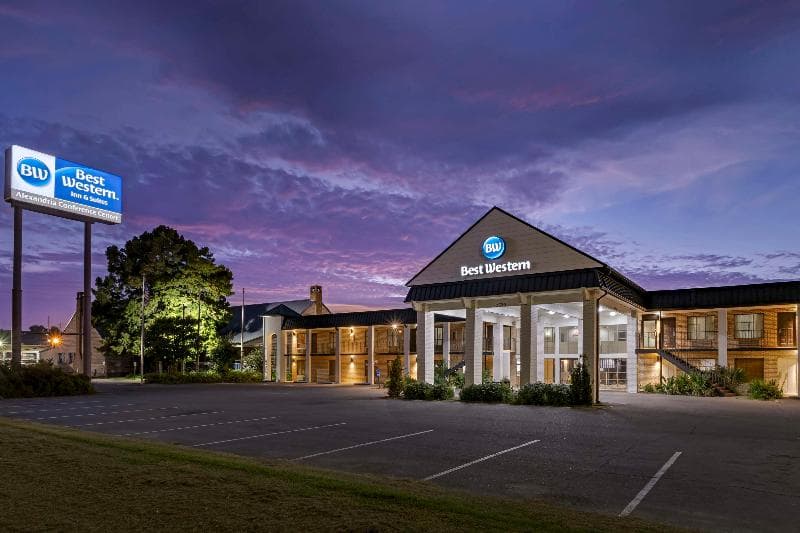 Best Western of Alexandria Inn & Suites & Conference Center 3