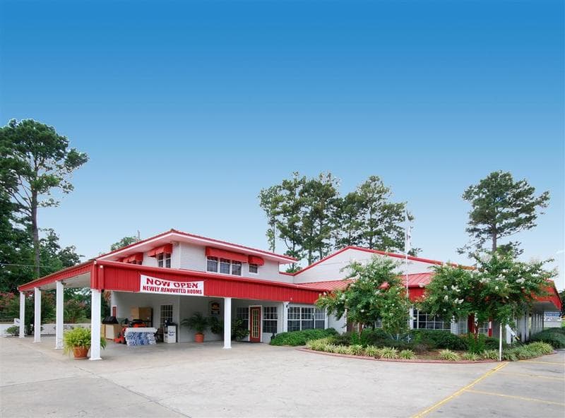 Americas Best Value Inn Winnsboro photo 1