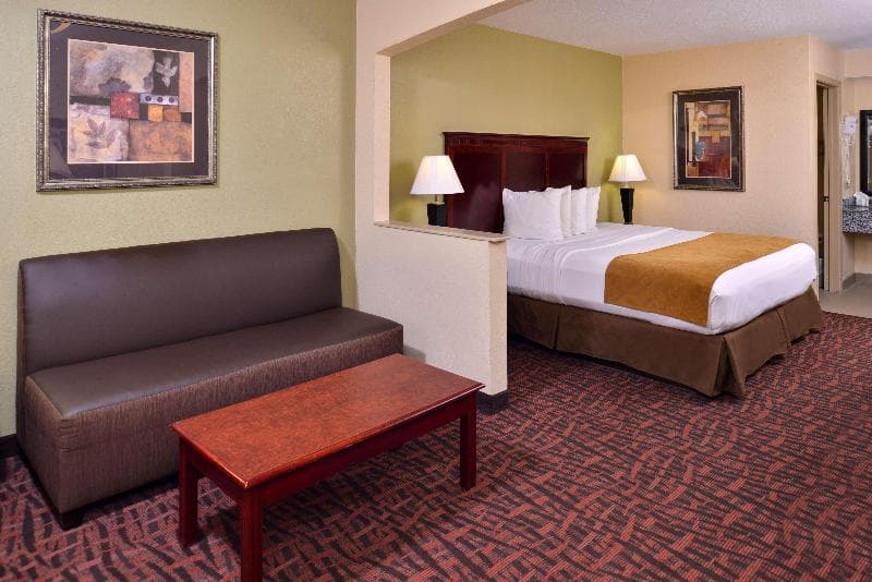 Best Western Eunice 3
