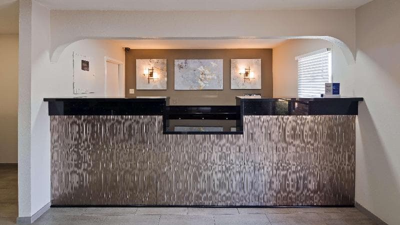 Best Western Minden Inn 5