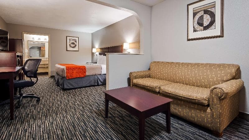 Best Western Minden Inn 3