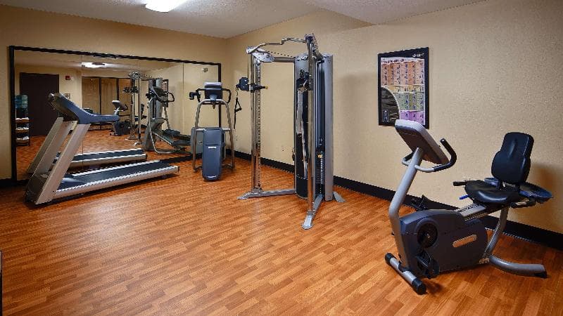 Best Western Inn At Coushatta 2