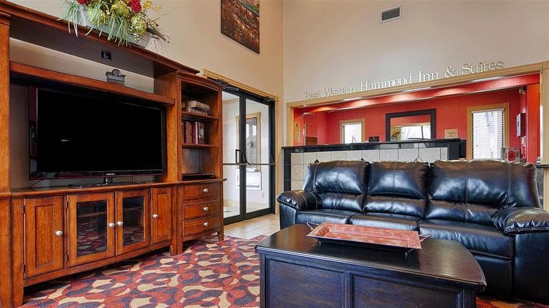 SureStay Plus Hotel by Best Western Hammond 1
