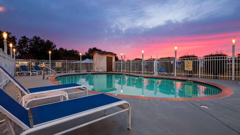 Best Western Ville Platte 4