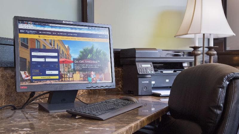 Best Western Plus French Quarter Courtyard Hotel photo 1