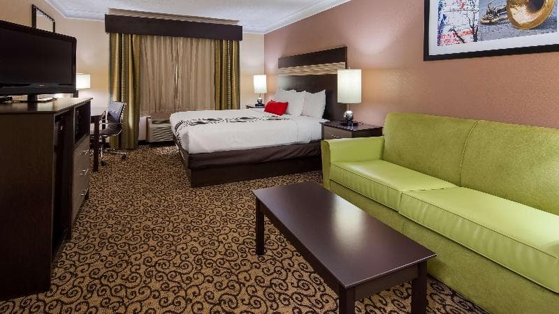 Best Western Plus Slidell Hotel 3
