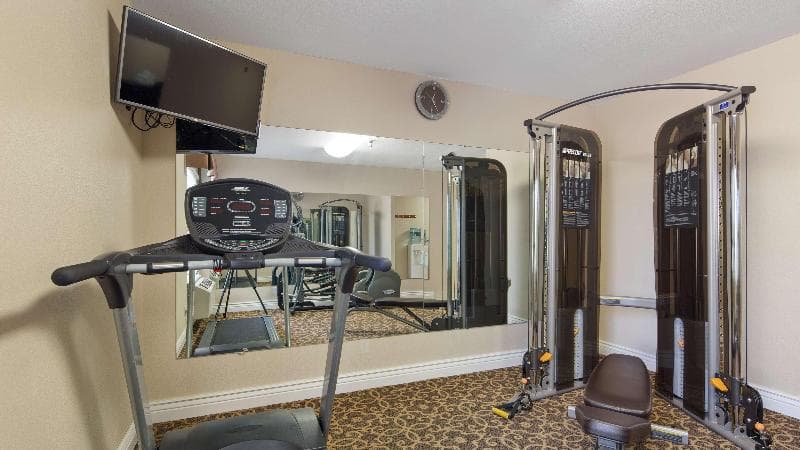 Best Western Bayou Inn 3