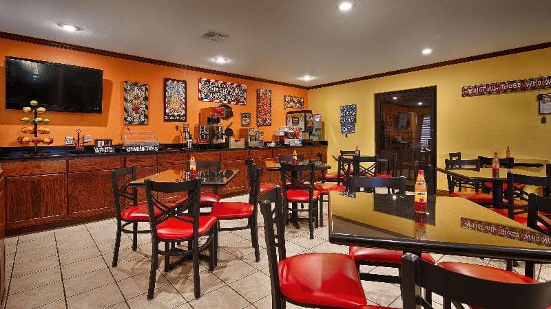Best Western Bayou Inn 4