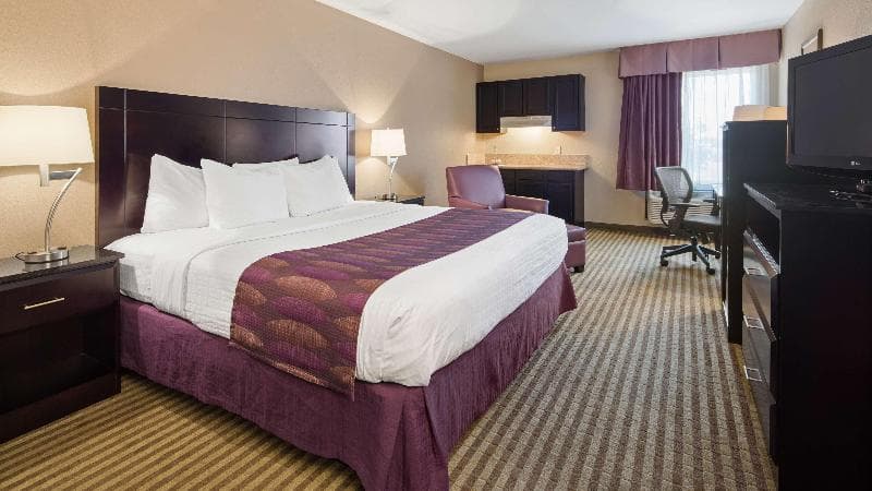 Best Western Bayou Inn 5