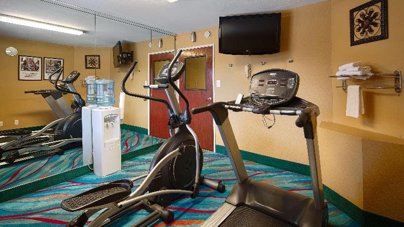 Best Western Zachary Inn 2