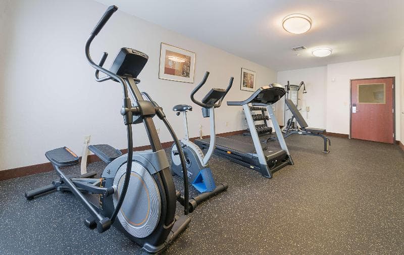 Best Western Plus DeRidder Inn & Suites 2