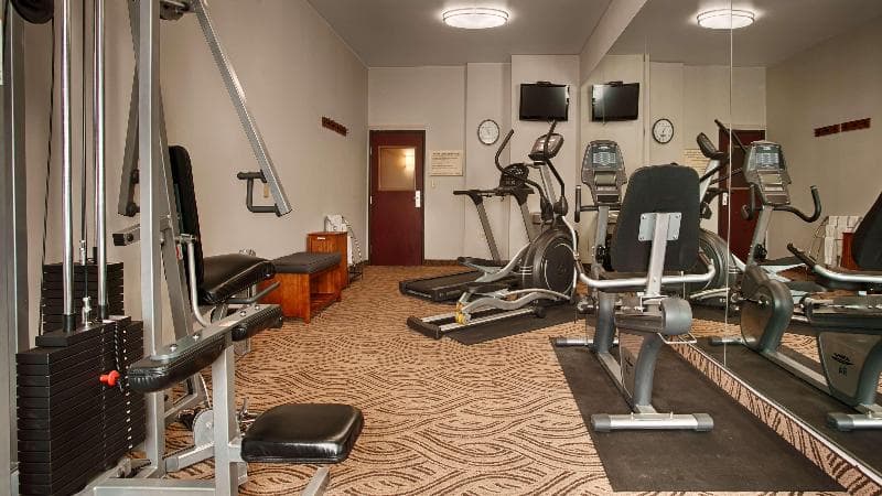 Best Western Abbeville Inn & Suites 2