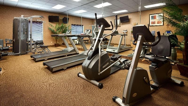 Best Western St. Francisville Hotel 2