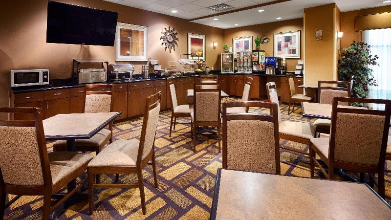 Best Western St. Francisville Hotel 3