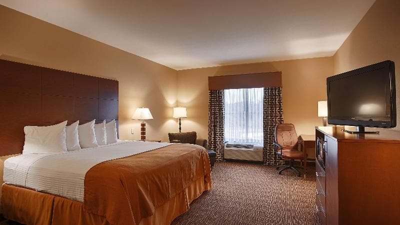 Best Western St. Francisville Hotel 4