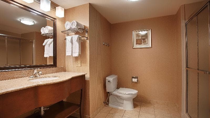 Best Western St. Francisville Hotel 5