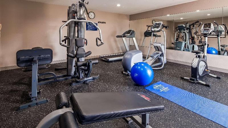 Best Western Lafayette Inn 2