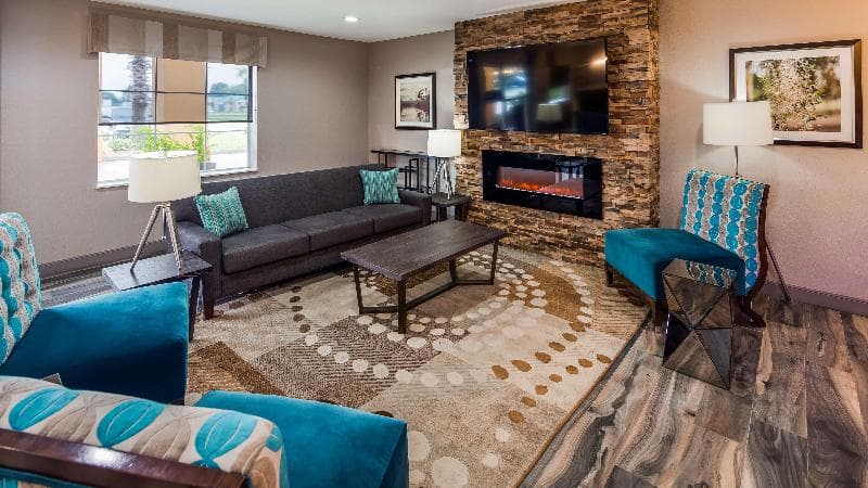 Best Western Lafayette Inn 5