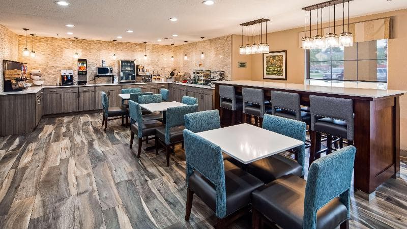 Best Western Lafayette Inn 3