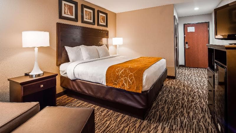 Best Western Lafayette Inn 4
