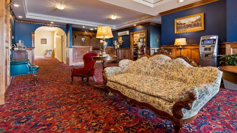 Best Western White House Inn 5