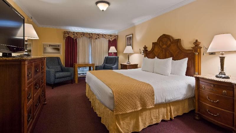 Best Western White House Inn 4