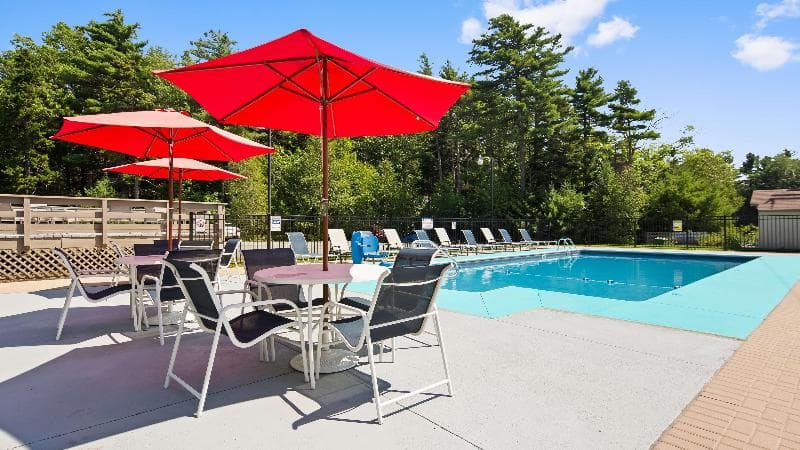 Best Western Acadia Park Inn 5