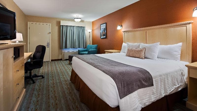 Best Western Acadia Park Inn 2