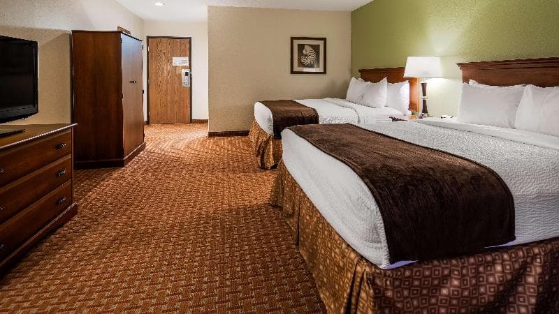 Best Western York Inn 5