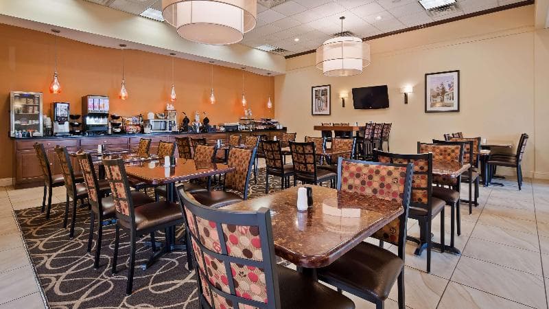 Best Western Plus Augusta Civic Center Inn 2