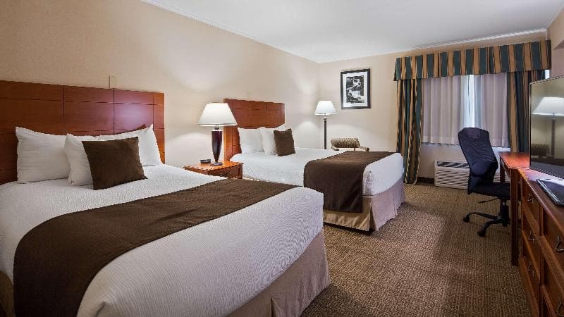 Best Western Plus Augusta Civic Center Inn 4
