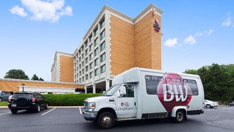 Best Western Plus Rockville Hotel & Suites 3