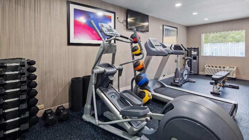 Best Western Annapolis 1