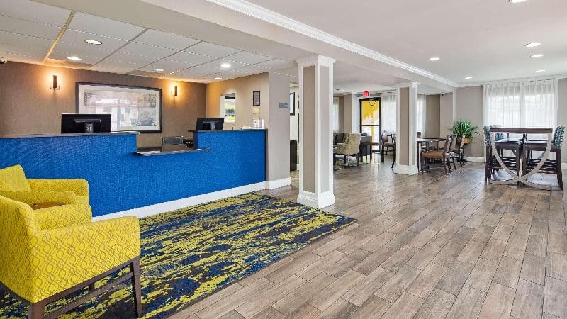 Best Western Annapolis 4