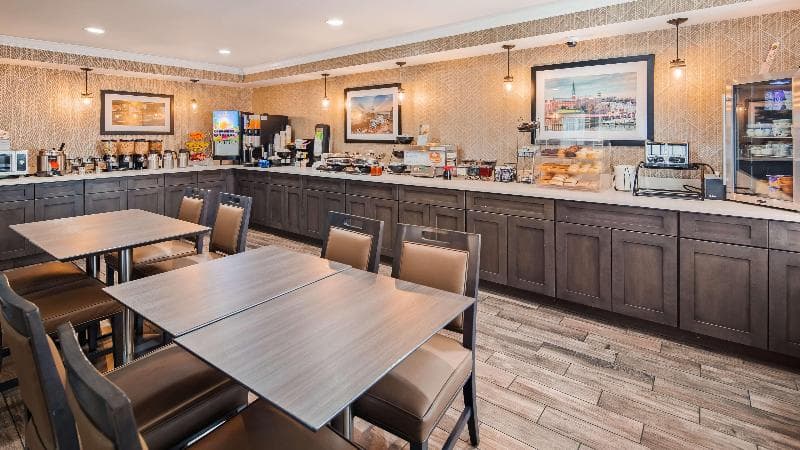 Best Western Annapolis 2