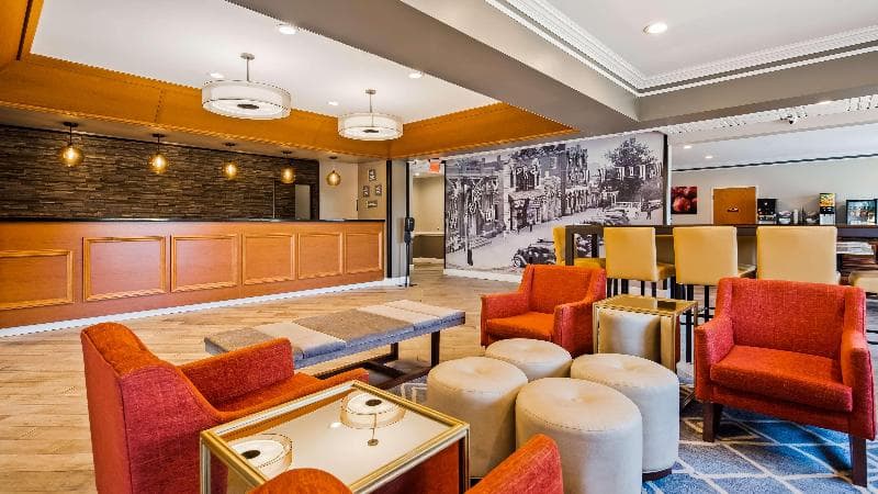 Best Western Denton Inn 4