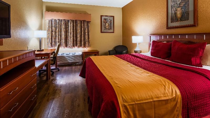 Best Western Denton Inn 5